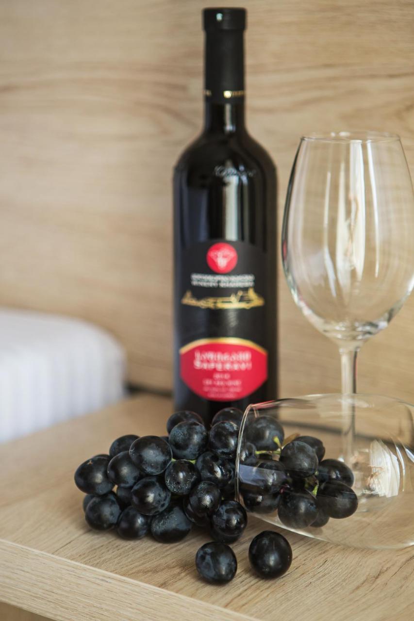 Degustarium Hotel Tbilisi Eksteriør billede