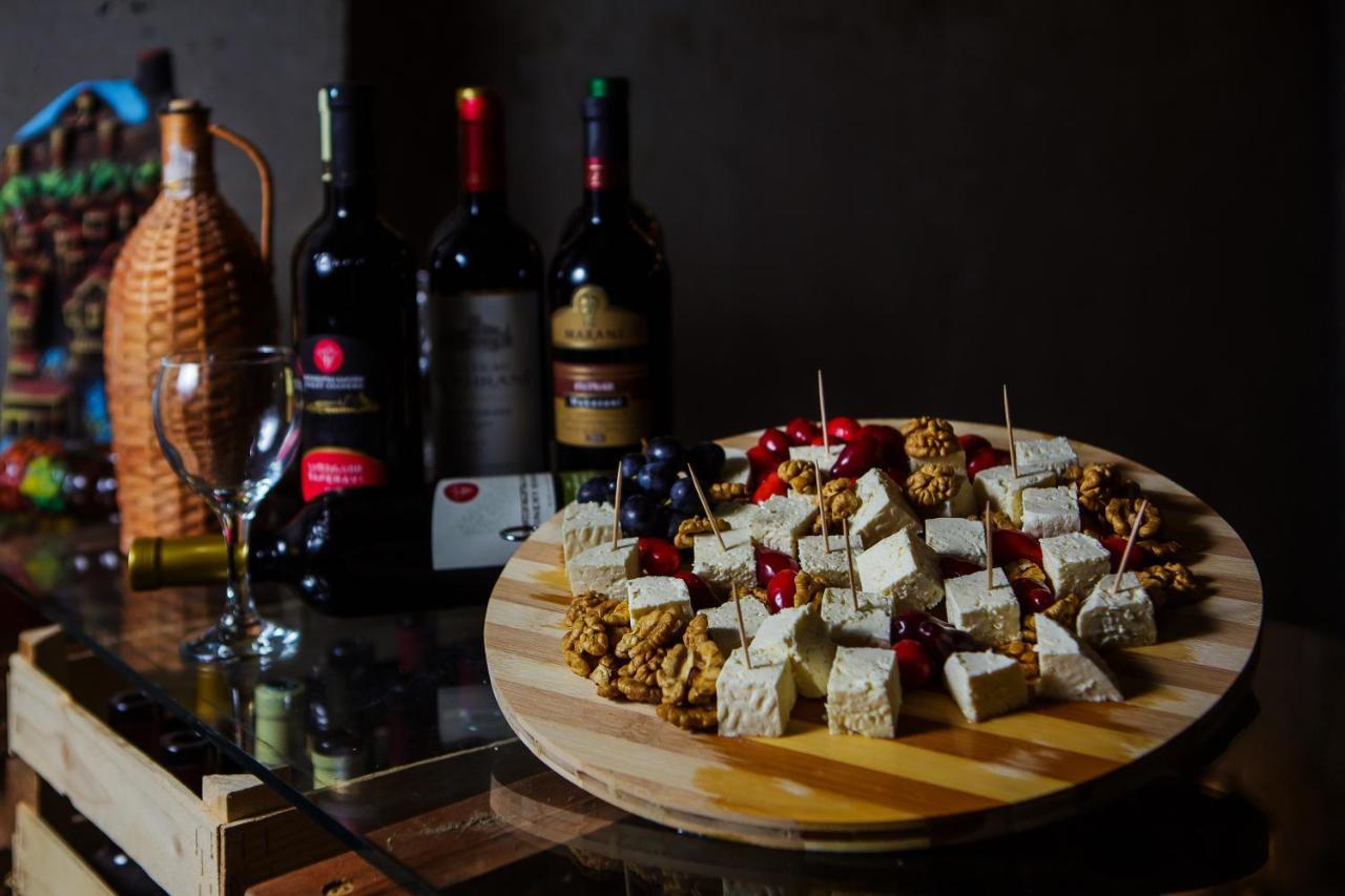 Degustarium Hotel Tbilisi Eksteriør billede