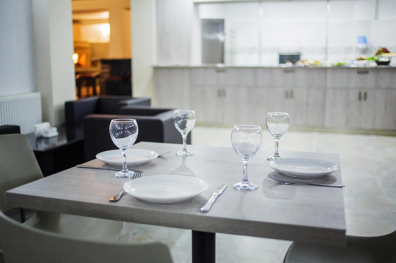 Degustarium Hotel Tbilisi Eksteriør billede