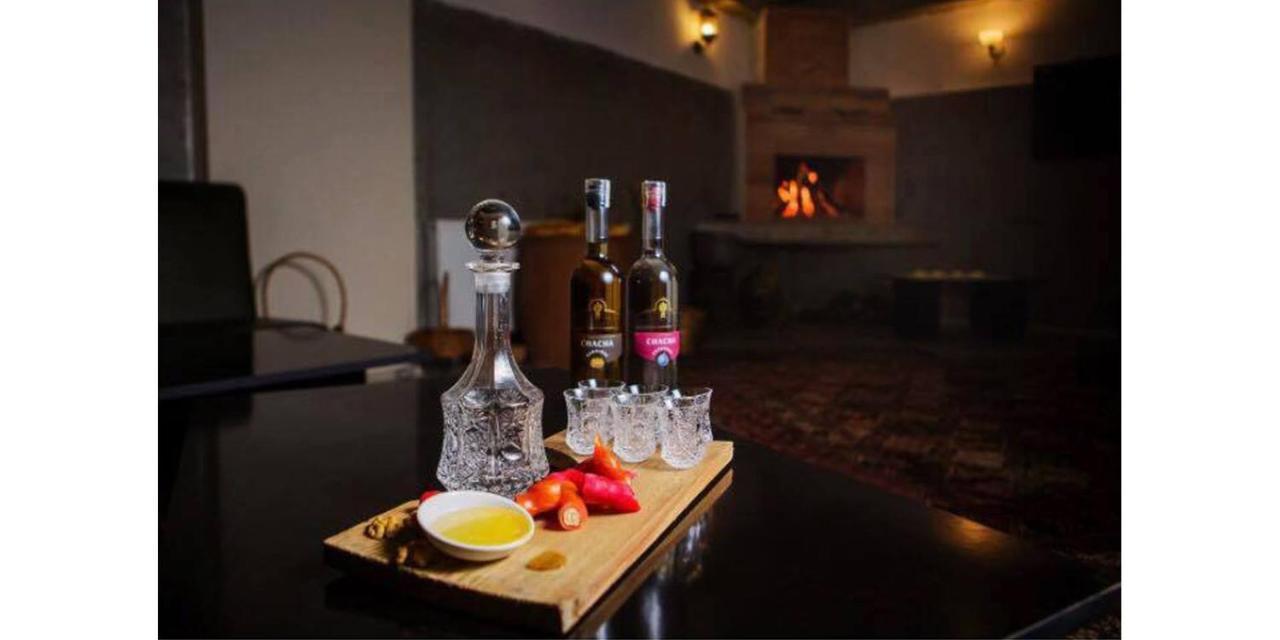Degustarium Hotel Tbilisi Eksteriør billede