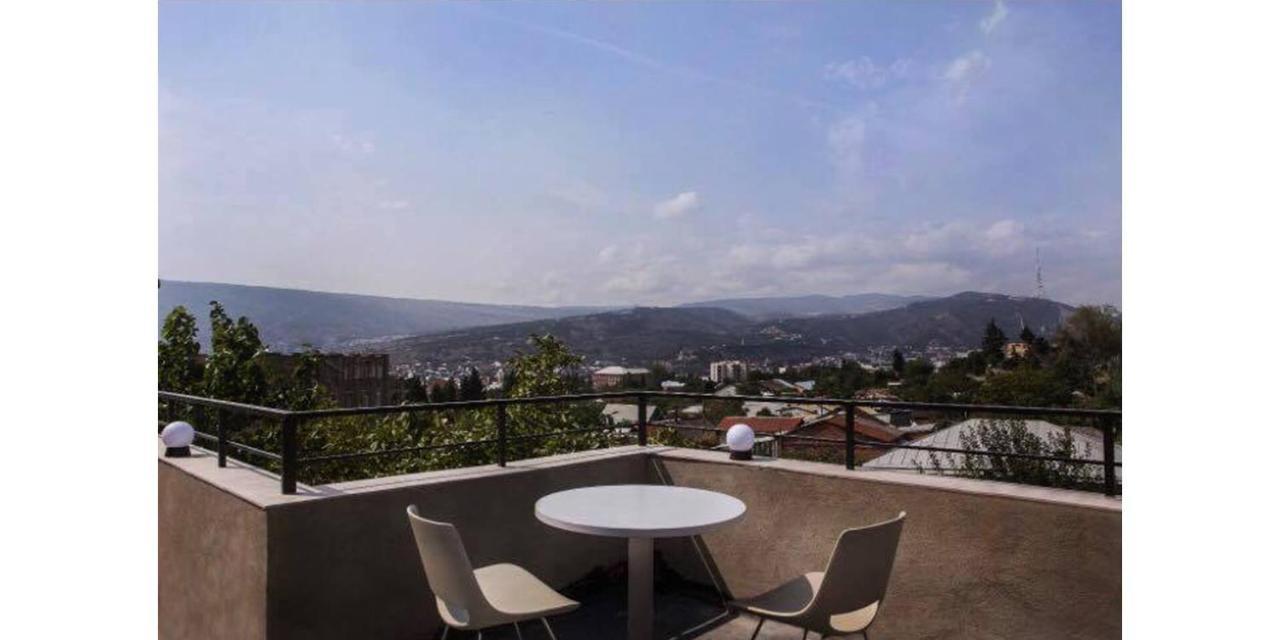 Degustarium Hotel Tbilisi Eksteriør billede