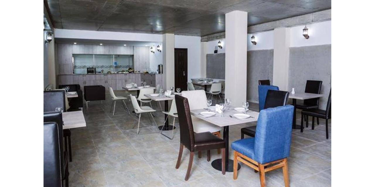 Degustarium Hotel Tbilisi Eksteriør billede