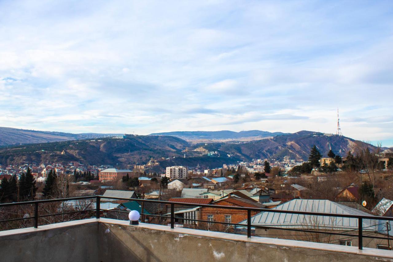 Degustarium Hotel Tbilisi Eksteriør billede