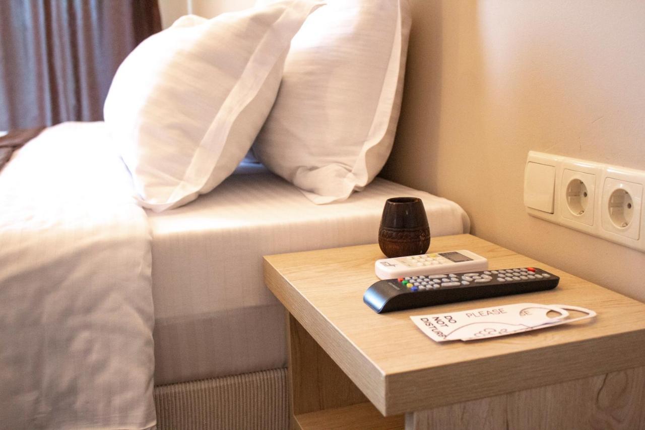 Degustarium Hotel Tbilisi Eksteriør billede