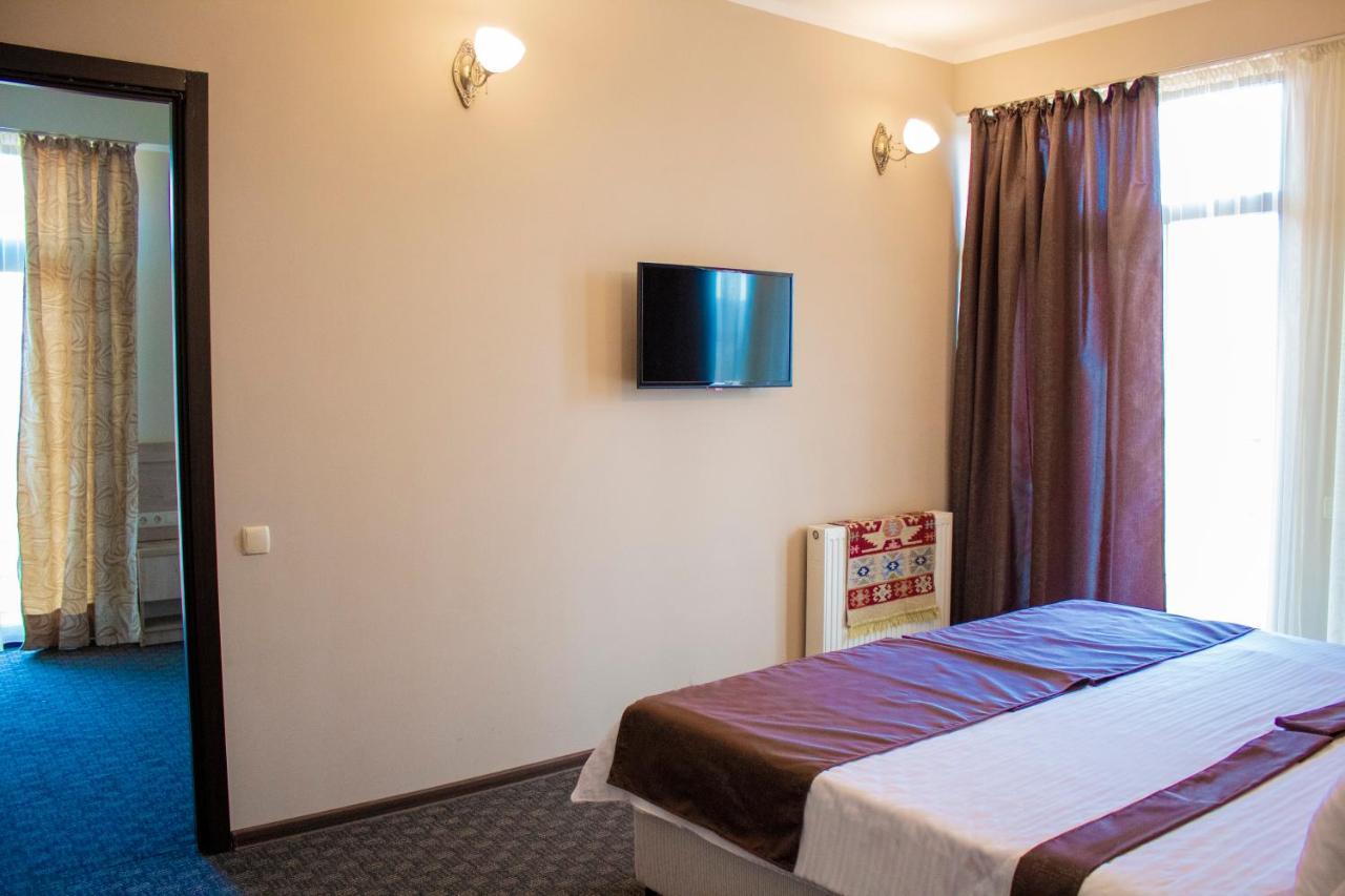 Degustarium Hotel Tbilisi Eksteriør billede
