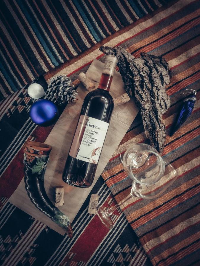 Degustarium Hotel Tbilisi Eksteriør billede