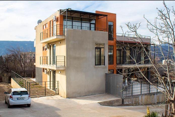Degustarium Hotel Tbilisi Eksteriør billede