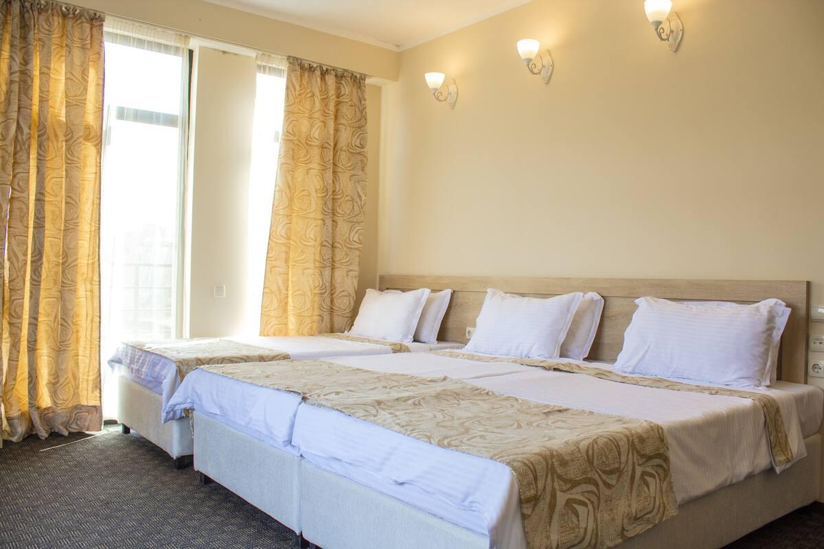 Degustarium Hotel Tbilisi Eksteriør billede