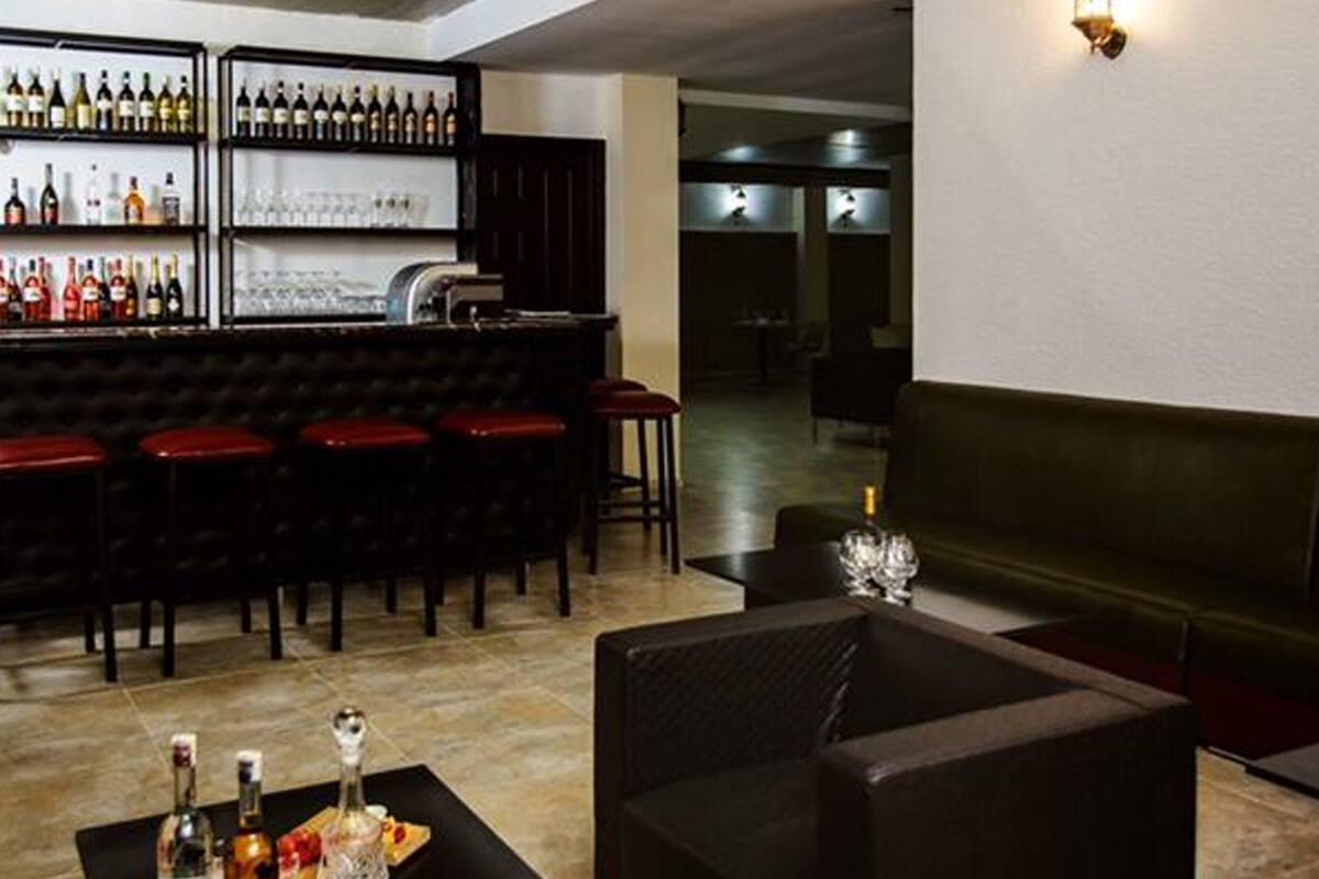 Degustarium Hotel Tbilisi Eksteriør billede