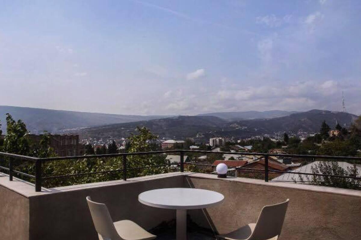 Degustarium Hotel Tbilisi Eksteriør billede